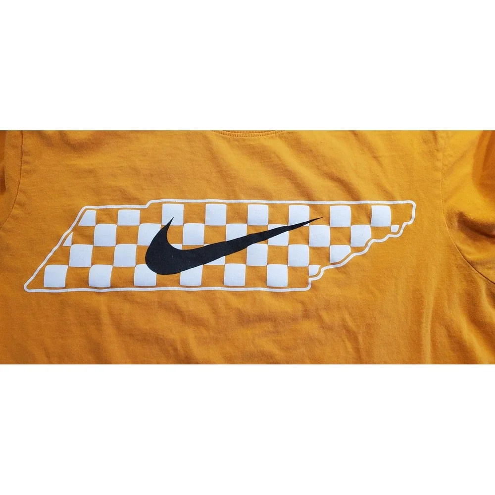 Nike cut origin